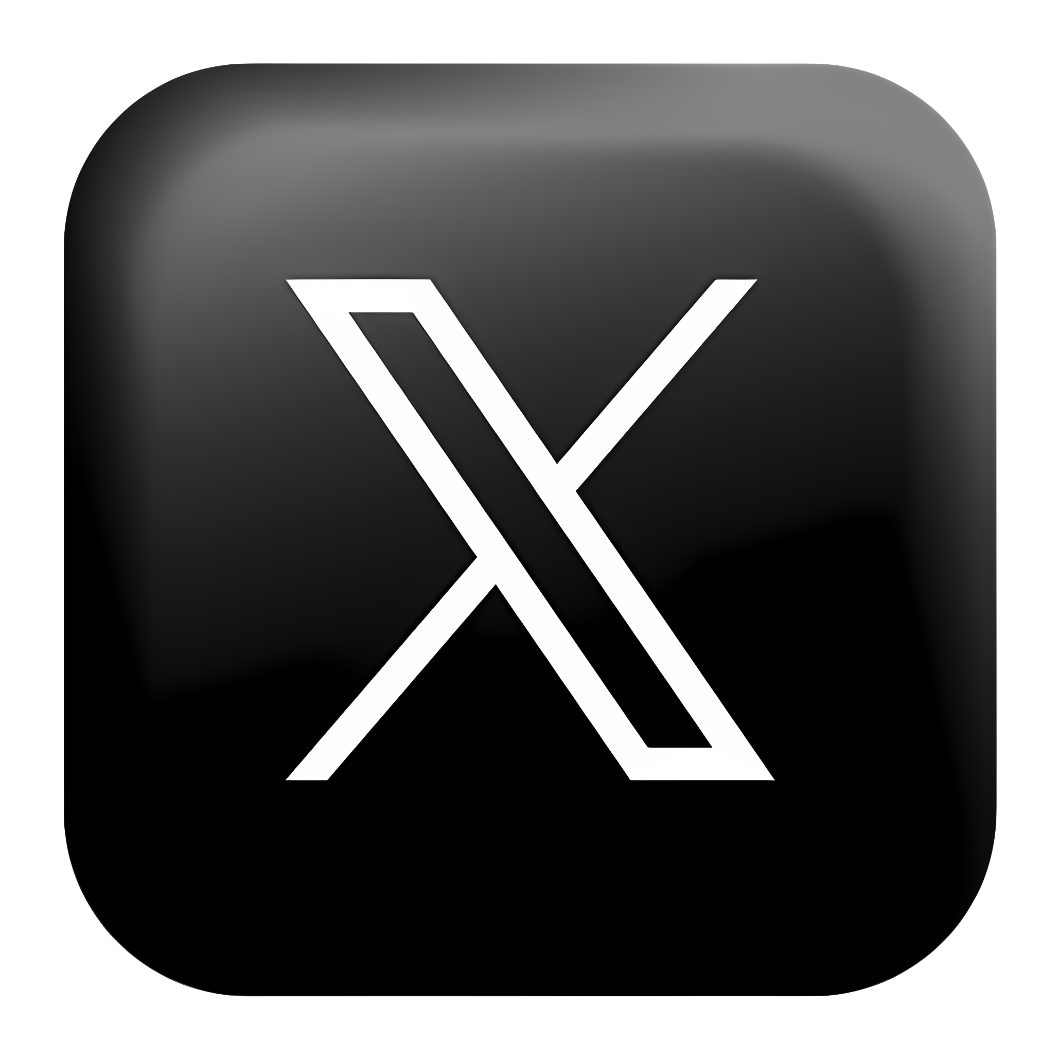 X logo