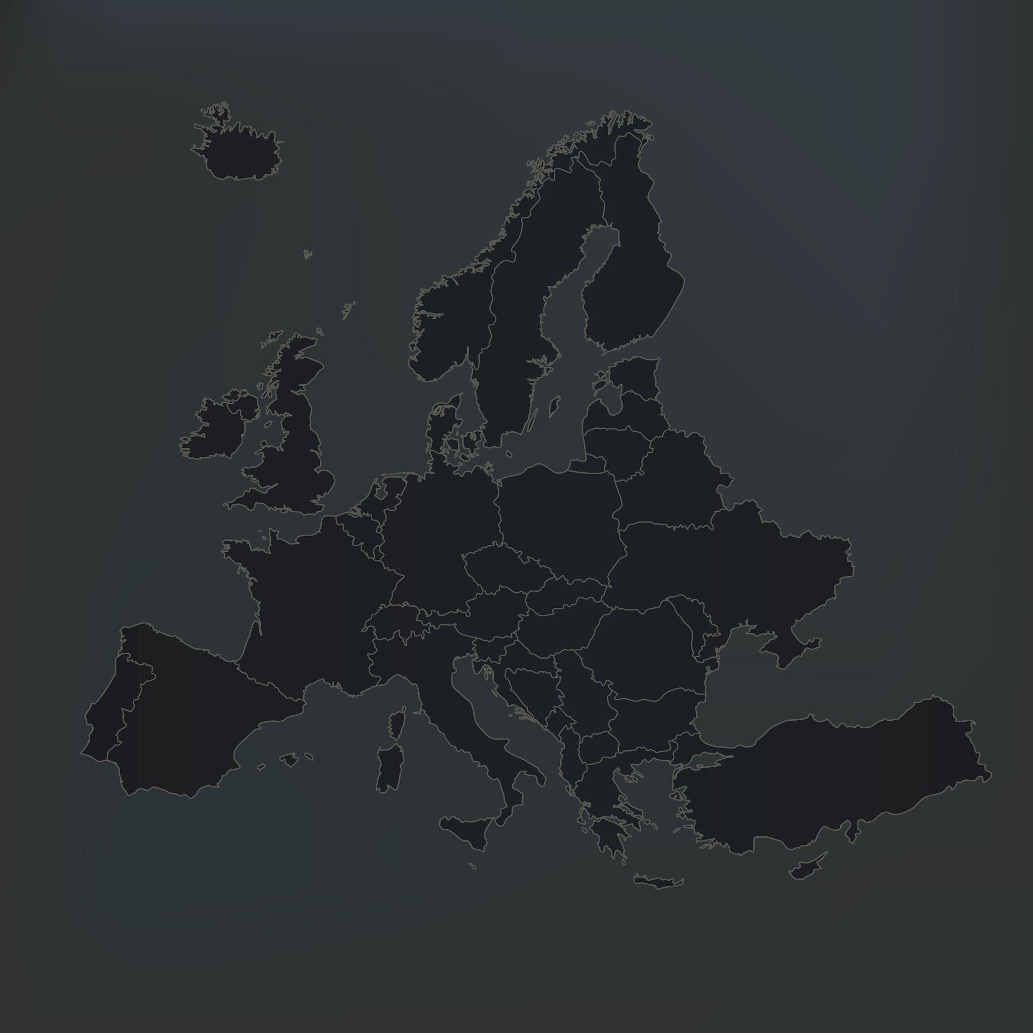 European network region
